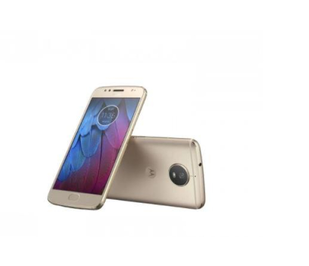 Motorola Moto G5S FHD 3/32GB Dual SIM złoty - 383387 - zdjęcie 2